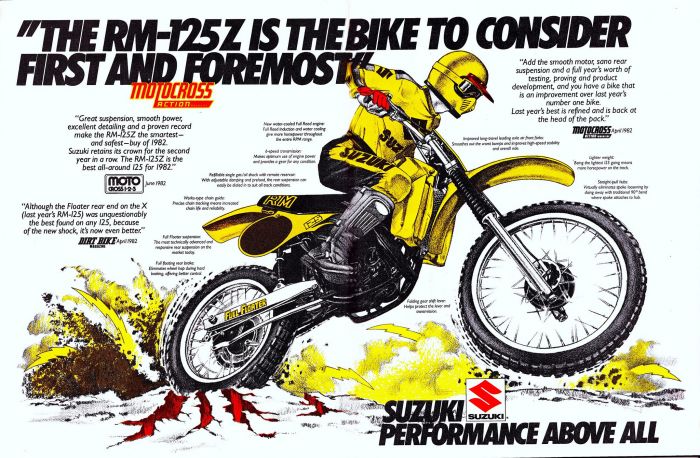 vous dites Suzuki ? désolé connais pas cette marque...