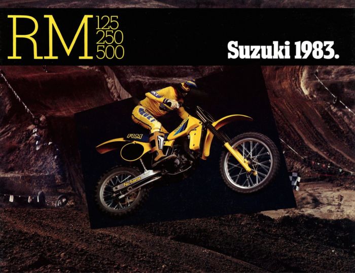 vous dites Suzuki ? désolé connais pas cette marque...