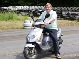 ( Joel Robert The Godfather of Motocross ) Le parrain .