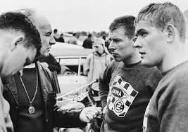 ( Joel Robert The Godfather of Motocross ) Le parrain .