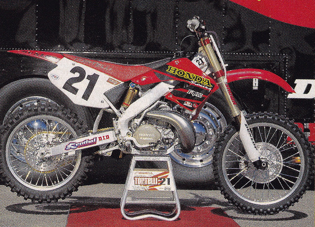 Honda CR