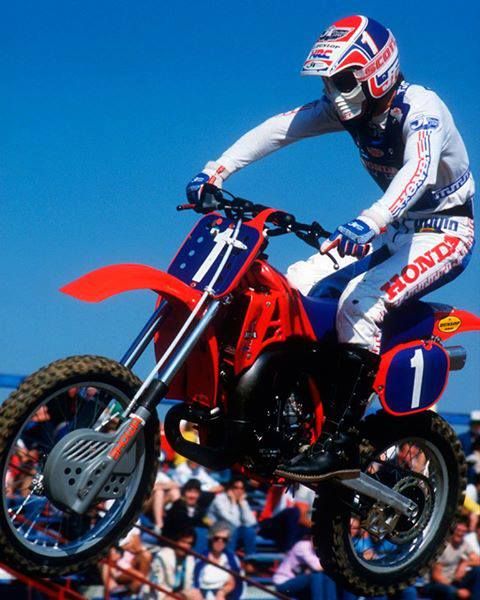 Honda CR