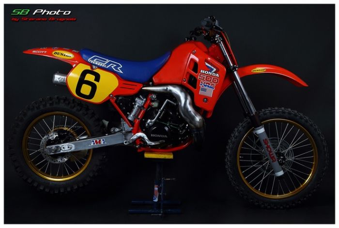 Honda CR