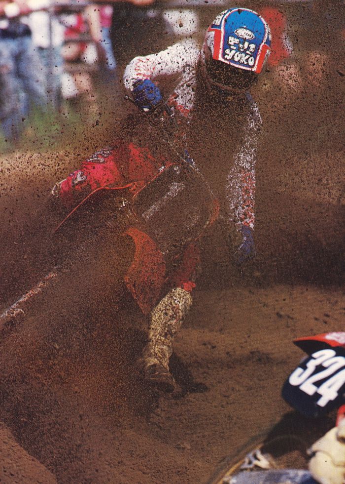 Honda CR