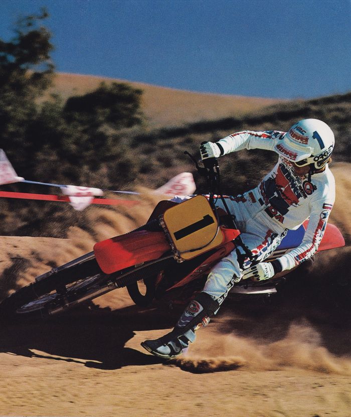 Honda CR