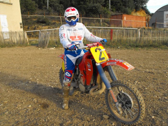 Honda CR