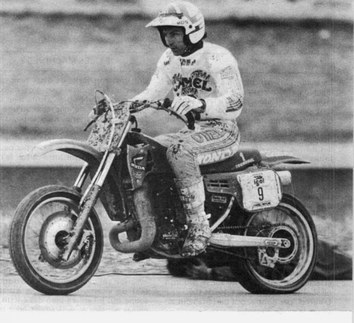 Honda CR