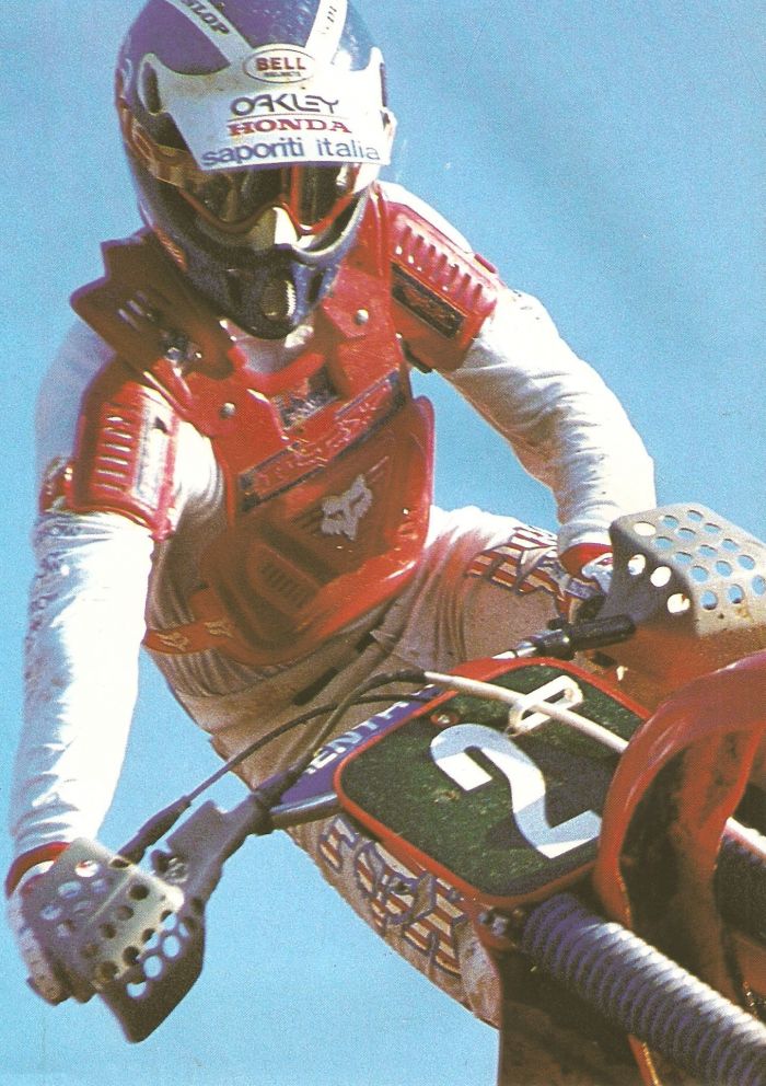 Honda CR