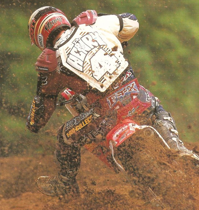Honda CR