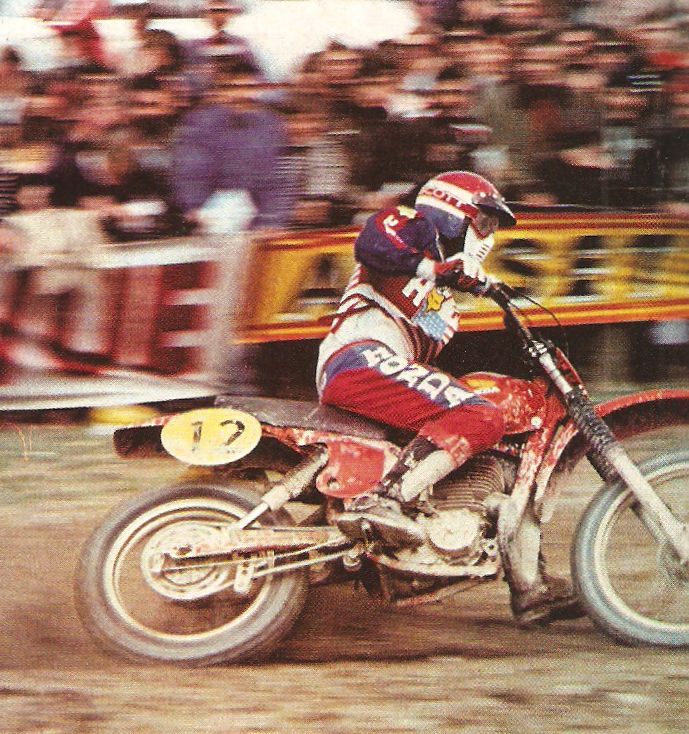 Honda CR