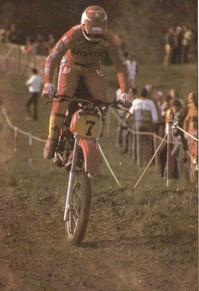 Honda CR