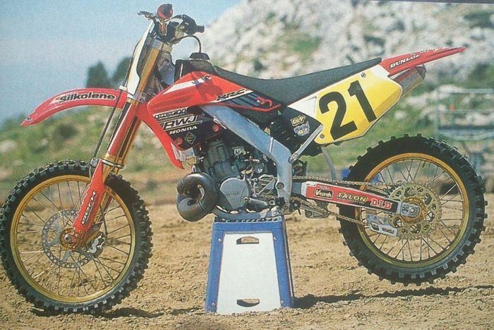 Honda CR