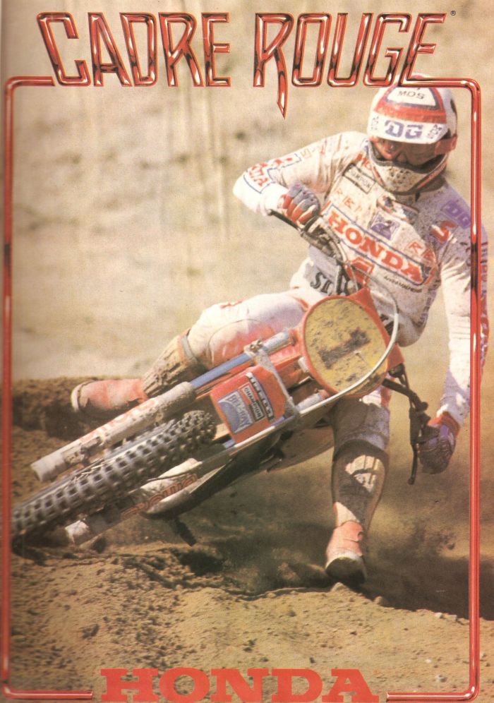 Honda CR