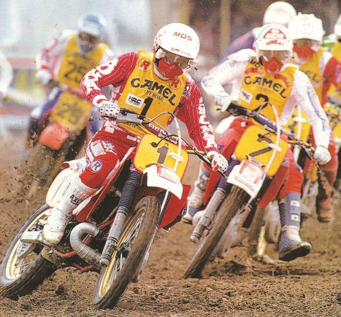 Honda CR
