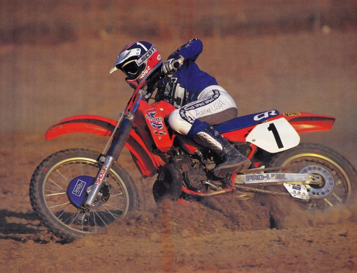 Honda CR