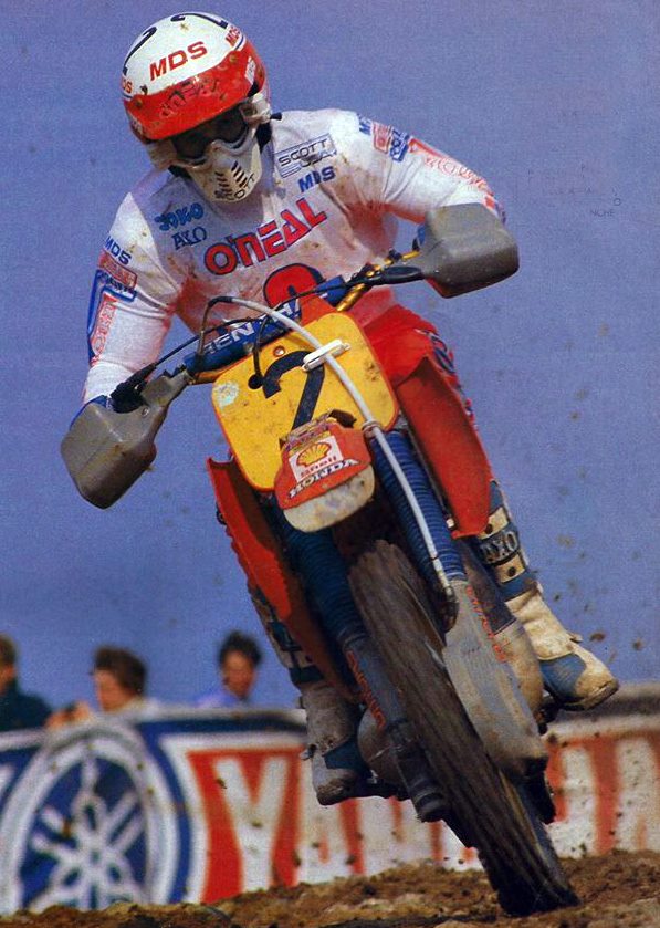 Honda CR