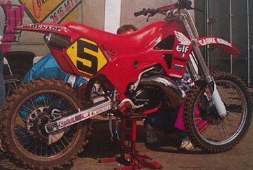 Honda CR