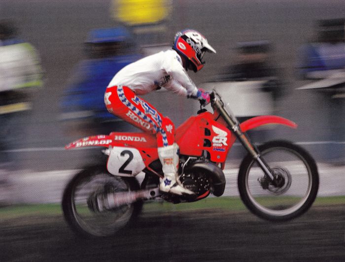 Honda CR