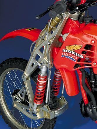 Honda CR