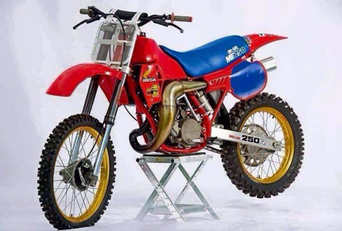 Honda CR