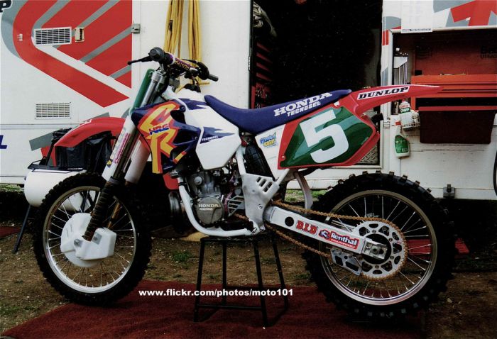 Honda CR