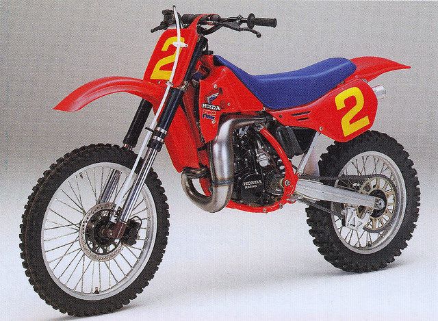 Honda CR