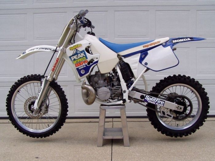 Honda CR