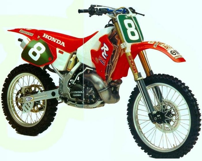 Honda CR