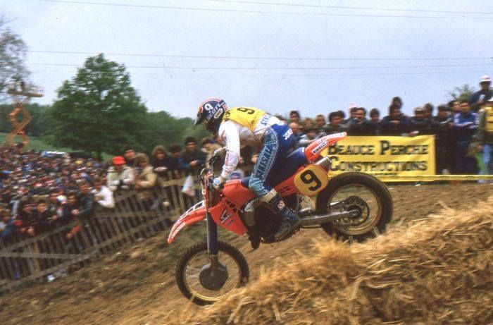 Honda CR