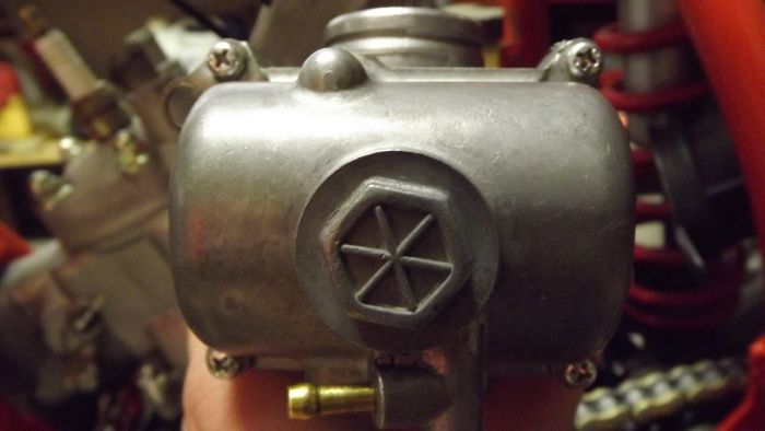 restauration honda 125 cr 1987