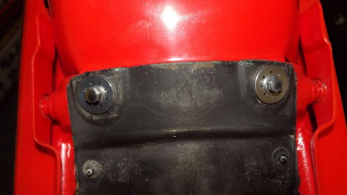 restauration honda 125 cr 1987