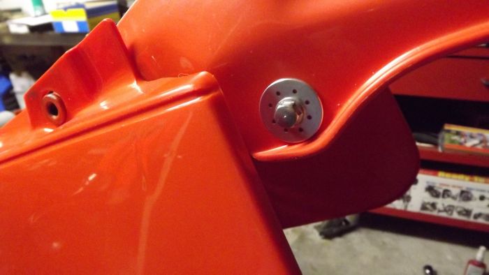 restauration honda 125 cr 1987