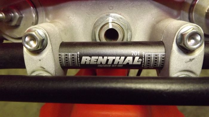 restauration honda 125 cr 1987
