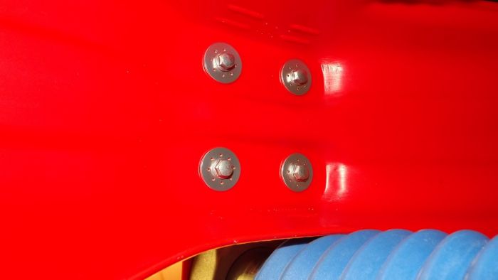 restauration honda 125 cr 1987