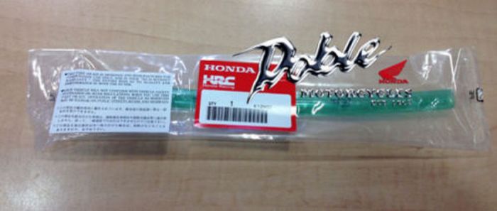 restauration honda 125 cr 1987