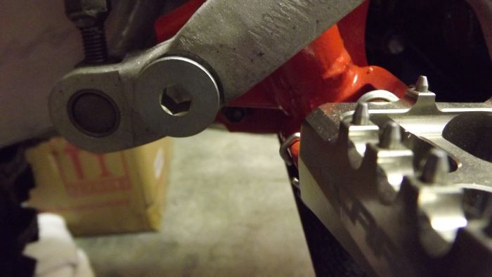 restauration honda 125 cr 1987
