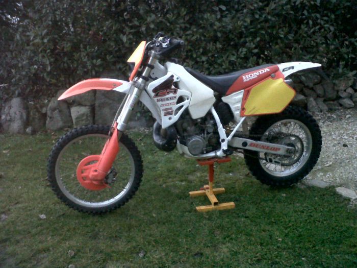 250 HONDA CR DIAPASON