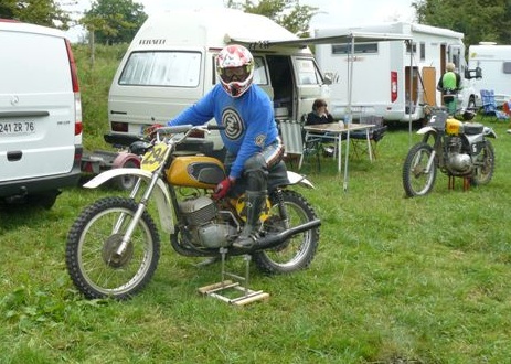 380 CZ 1971 comme neuve