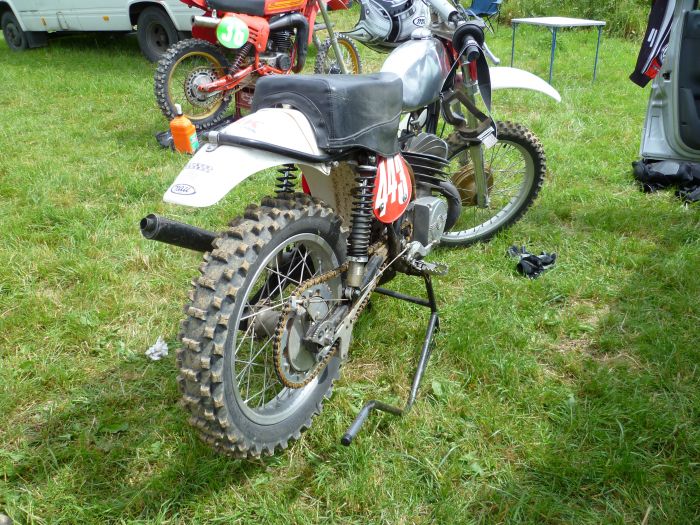 380 CZ 1971 comme neuve