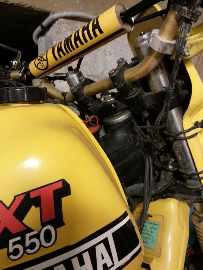 DTMX : kits d'époque et préparations...