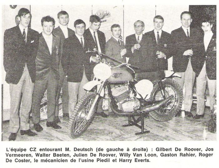 380 CZ 1971 comme neuve