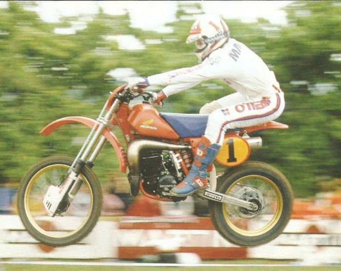 Honda CR