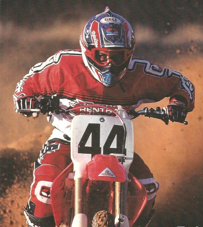 Honda CR