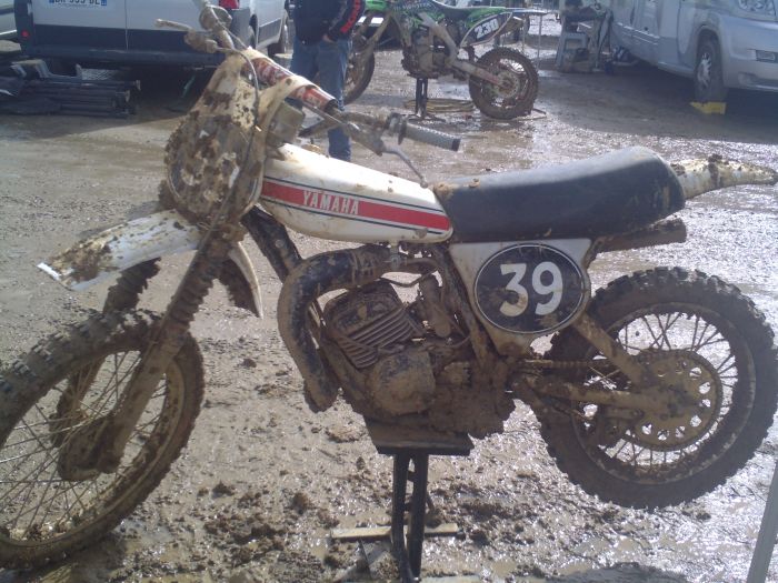 MOTOCROSS SAINT HERBLAIN 2016 CHPT DE FRANCE + 125 PRé83