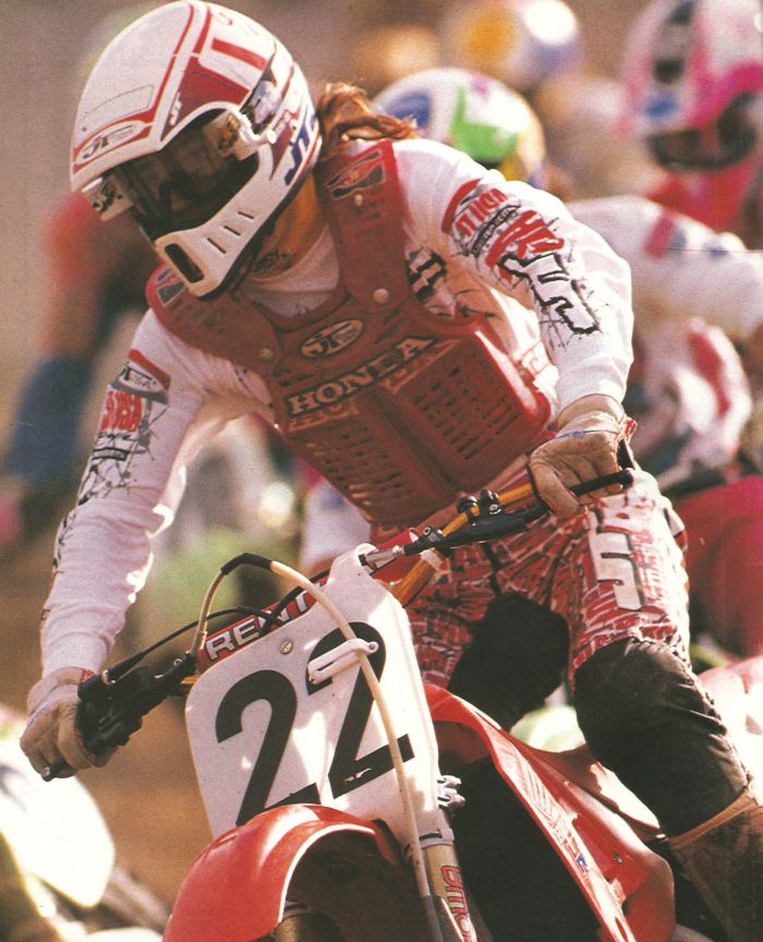 Honda CR