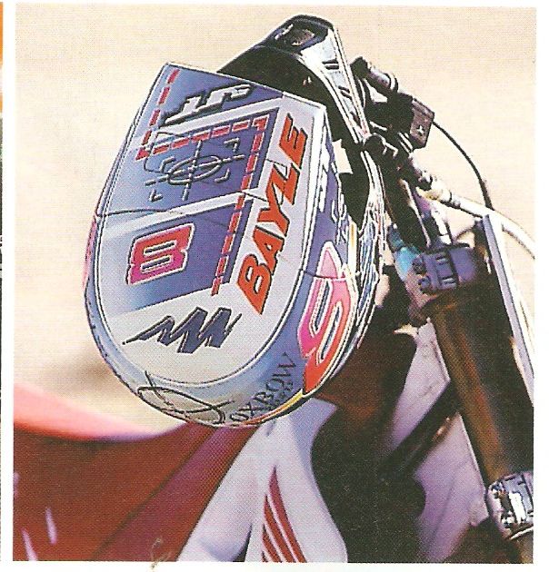 Honda CR