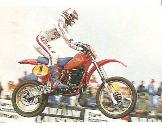 Honda CR