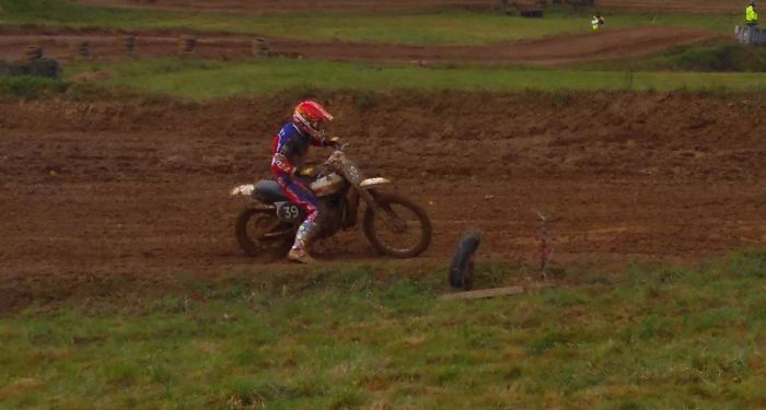 MOTOCROSS SAINT HERBLAIN 2016 CHPT DE FRANCE + 125 PRé83