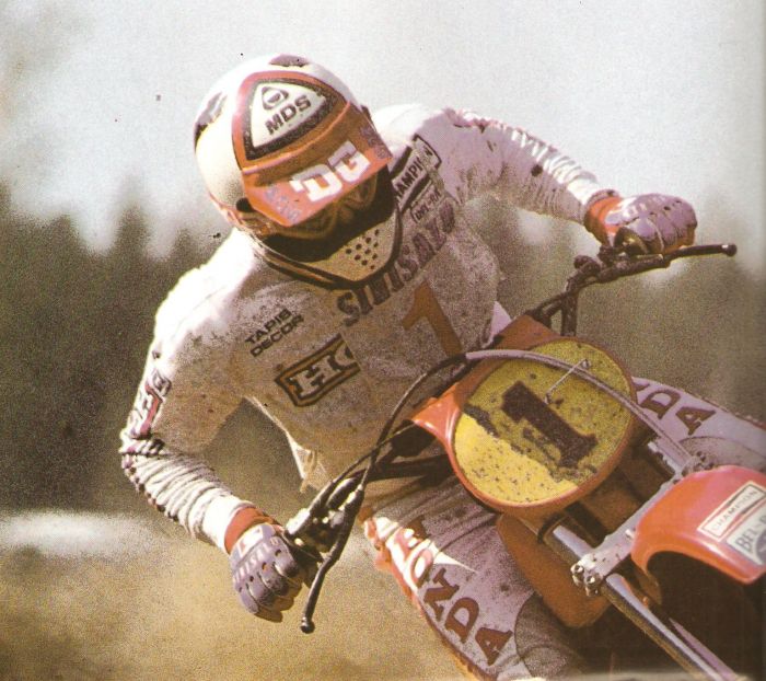 Honda CR