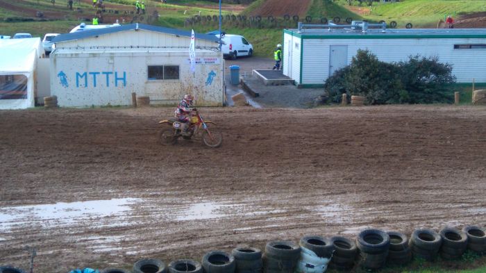 MOTOCROSS SAINT HERBLAIN 2016 CHPT DE FRANCE + 125 PRé83